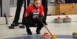 SUCCESSO  INTERNAZIONALE PER GONIN E MAURINO A KITZBÜHEL NEL WORLD CURLING TOUR