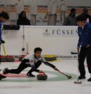 ESORDIO VINCENTE PER LA NOSTRA FORMAZIONE MASCHILE AL TORNEO INTERNAZIONALE DI FUESSEN !